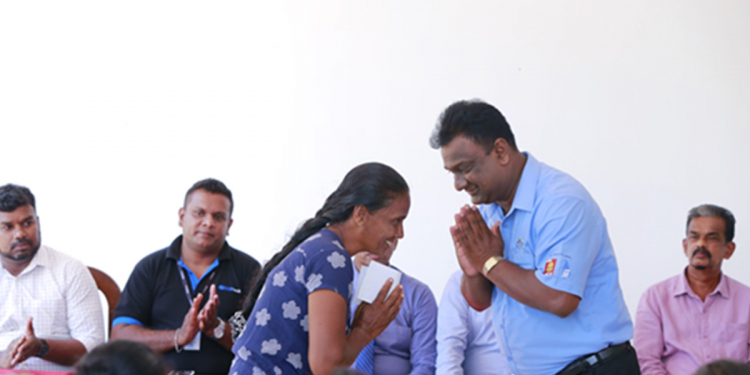 ගොවි සුබසාධනය වෙනුවෙන් පැල්වත්ත සමාගම සිය දායකත්වය ලබාදෙයි…