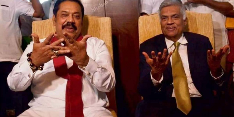 මහින්දට ගෙයක් දෙන්න වියදම් කරපු ආණ්ඩුවේ සල්ලි ප්‍රමාණය.. ගෙට ගිනි තිබ්බට පස්සේ ආණ්ඩුවෙන් රනිල්ට දීපු සුපිරි වාහනේ ගණන අනුර එළියට දමයි! VIDEO