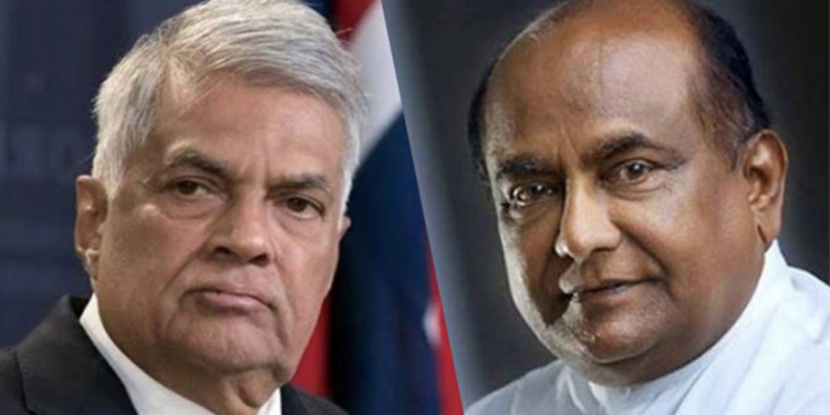 ජනාධිපතිවරයා පාර්ලිමේන්තුවේ කටයුතුවලට අනිසි ලෙස මැදිහත් වෙනවා! කතානායකවරයාගේ හැසිරීම අනුමත කරන්න බෑ! විපක්ෂය පළමු වතාවට ජාත්‍යන්තරයට පැමිණිලි කරන්න තීන්දු කරයි!