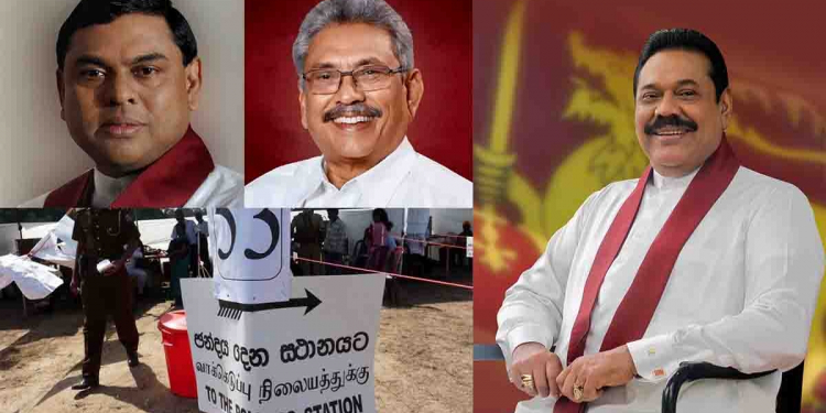 මැයි 09 බැසිල් ගියා! ජුනි 09 මහින්ද ගියා! ජූලි 09 ගෝඨා ගියා! ඡන්දය මාර්තු 09! රාජපක්ෂලාට නපුරු වූ 09 මෙදා සැරේ මොනවා කරයිද?