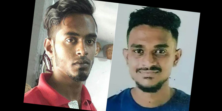 රඹුක්කන කොල්ලො දෙන්නා මරාදාපු හැටි ‌ඇසින් දුටු සාක්ෂිකරුවෙක් කතා කරයි! දවස් 3ක් තිස්සේ දස වද දීලා! පිහිවලින් කෑලි කපලා! තුවාලවලට මිරිස් කුඩු ඉහලා! සැනිටයිසර්වලින් නාවලා! අන්තිමේදී මැරුණට පස්සේ පොලිතින්වලින් ඔතලා වත්තේ වළලලා! කුකුළු කොටුවක් හදන්න උඩින් කොන්ක්‍රීට් තට්ටුවකුත් දාලා!