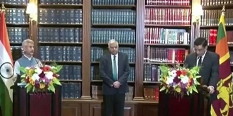 ත්‍රිකුණාමලය බලශක්ති කේන්ද්‍රස්ථානය බවට පත්කරන්න ඉන්දියාව සූදානමින්! VIDEO