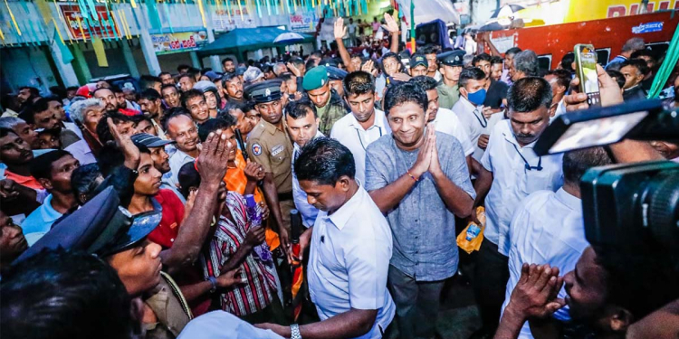 හොරු අල්ලනවා කියලා කයිවාරු ගැහුවට වැඩක් නෑ! ඒවා මීඩියා ෂෝ! හොරු අල්ලන ක්‍රමය රටට කියන්න ඕනේ! සජබ ආණ්ඩුවක් යටතේ හොරු අල්ලන වැඩේ බාර දෙන්නේ යුද්ධය දිනපු වීරයා ෆීල්ඩ් මාෂල් ෆොන්සේකාට! VIDEO & PHOTOS
