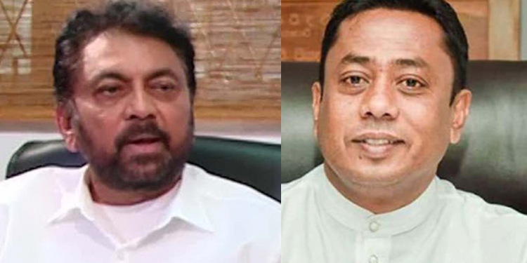 කුරුණෑගල නගරාධිපති තුෂාර සංජීව තනතුරෙන් පන්නයි! වයඹ ආණ්ඩුකාර කරන්නාගොඩ ගැසට් එක ගහයි! චෝදනාව මෙන්න!