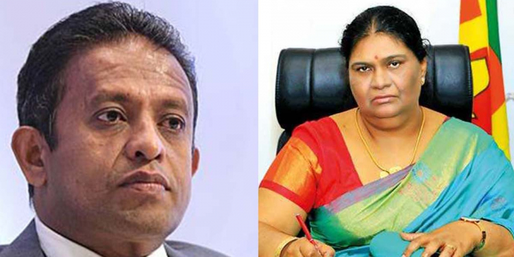 මේ රටේ ප්‍රජාතන්ත්‍රවාදයට චාල්ස් මහත්මිය ආනන්තරීය පාපකර්මය හා සමාන බරපතළ වැරැද්දක් කළා! ප්‍රජාතන්ත්‍රවාදය අගය කරන කිසිම කෙනෙක් චාල්ස් මැතිනියට සමාව නොදේවි! VIDEO