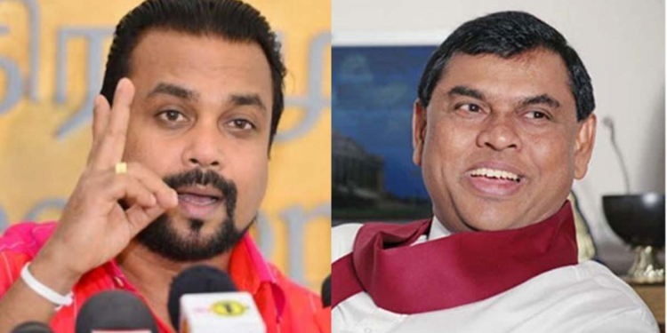 බැසිල්ට අමෙරිකාවේ තියෙන දේපොළ ලයිස්තුව විමල් හෙළිකරන්න සූදානම් වෙයි! VIDEO