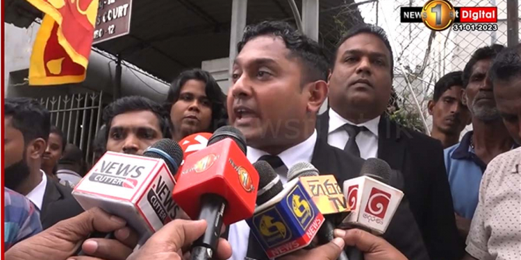 වසන්තට එරෙහිව බොරු සාක්ෂි දුන් පොලිස් නිලධාරීන් ගැන හෙළිවෙයි! දැන් ඉතින් පොලිසියේ අය බයවෙන්න! නීතීඥවරු ඊළග පියවරට යන්න ලෑස්ති වෙයි! VIDEO