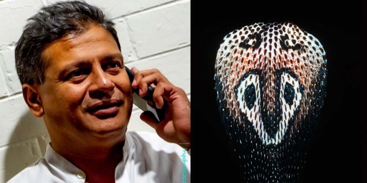 ගෝඨා ජනාධිපති කරන්න කැලණියෙන් මතුවුණු නාගයා ගැන දෙරණෙ දිලිත් මුල්වරට කතා කරයි! ගෝඨා බලයට ගේන්න මම පෞද්ගලිකවම කැපවුණා! නයාගෙ කතාව නියම වොයිස් කට් එකක්! රේටින්ග්ස් ඩෝන් ගාලා උඩ යන වැඩක්! මේ නයා කොහොමද බෝතලයට ආවේ? නයා කළුද සුදුද? මෙන්න කතාව! (VIDEO)