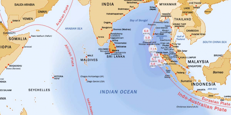 ලොකු භූමිකම්පාවක්! ලංකාවට ආපහු සුනාමියක්?