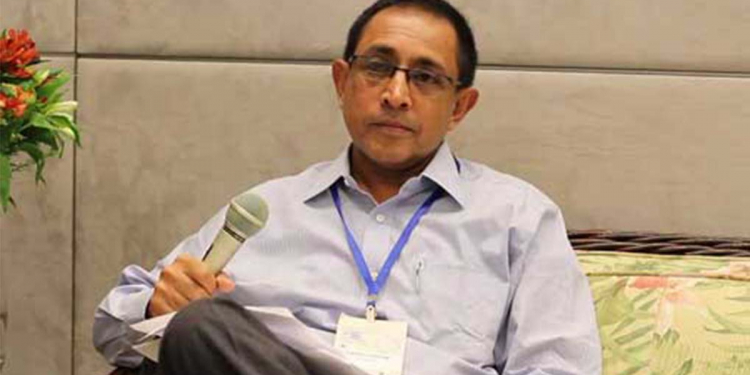 දකුණු ආසියාවේ එකම නියෝජිතයා! එක්සත් ජාතීන්ගේ සමුලුවක් අමතන්න කබීර් හෂීම්ට විශේෂ ආරාධනාවක්!