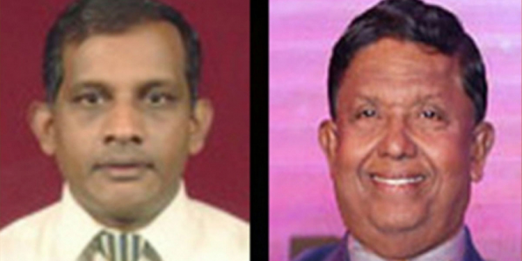 ලක්ෂ 200ක පගාව ගත්ත හිටපු ජනපතිගේ කාර්ය මණ්ඩල ප්රධානියටයි දැව සංස්ථාවේ සභාපතිටයි දුන්නු තීන්දුව ශ්රේෂ්ඨාධිකරණය තහවුරු කරයි! අවුරුදු 20ක් සහ 14ක් හිරබත් කන්නම වෙයි!