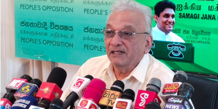 මාධ්‍ය අල්ලගෙන මැතිවරණවලට මේක වෙලාව නෙමෙයි කියලා කියන්න ආණ්ඩුව උත්සාහ කරනවා! අපි උදේ ‌කියපු දේ කිරිඇල්ල දවල් මාධ්‍යට ඇවිත් කියයි! (VIDEO)