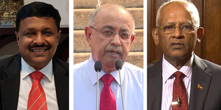 පී.බී.ට වෙච්ච දේ මතකද? ලලිත්-අනූෂ පැල්පිට හිරේ ගිය හැටි මතකද?මේ අවුරුද්දේ ආණ්ඩු වෙනසක් වෙනවා! සියලු දෙනා නීතිය හමුවට පමුණුවනවා! (VIDEO)