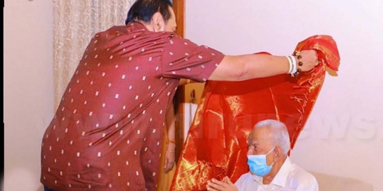 හිටිහැටියේම මහින්ද සම්බන්දන්ගෙ ගෙදරට ගියේ ඇයි? මොකද්ද අලුත්ම ඩීල් එක!