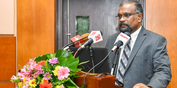 මුදල් අමාත්‍යංශ ලේකම්වරයාට අනුර අනතුරු අඟවයි! ඡන්දෙට බාධා කරන නිලධාරීන්ට එරෙහිව දැඩි ක්‍රියාමාර්ග ගන්නවා! හපුහින්නට විරුද්ධව ළඟදීම අපි උසාවි යනවා! VIDEO
