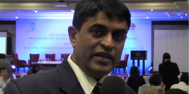 ඇප තැම්පත් මුදල් බාරගැනීම නවත්වන ලෙස දිසා ලේකම්වරුන්ට ලියුම යවලා තියෙන්නේ රාජ්‍ය පරිපාලන අමාත්‍යංශයේ ලේකම් නීල් බණ්ඩාර හපුහින්න! විපක්ෂනායක ලියුම එළියට දමයි! මෙන්න ලියුම!