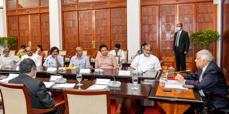 සිංහල සංස්කෘතික ආයතනයකට රනිල් මොකද්ද කරන්න යන්නේ? PHOTOS