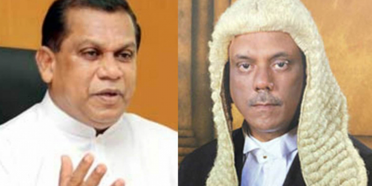 පාස්කු ප්‍රහාරයට අවුරුදු 4ක්! තවම අපරාධකරුවන්ට කිසිදු අධිචෝදනාවක් යටතේ අපරාධ නඩු ගොනු කර නෑ! වහාම අපරාධ අධිචෝදනා ගොනු කරන්න! සමගි ජන බලවේගය නීතිපතිගෙන් ඉල්ලා ලිපියක් යවයි!