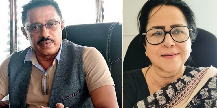 බය නැති.. ණය නැති.. කළු ගලක් එක්ක හැප්පෙන… කවුද මේ රෝහිණී කවුද මේ ජනක…?