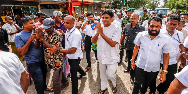 ආණ්ඩුව සල්ලි නොදුන්නත් පළාත් සභාව සල්ලි නොදුන්නත් ආණ්ඩුකාරවරයා සල්ලි නොදුන්නත් සජබ බලය ගන්න නගර සභා ප්‍රාදේශීය සභාවලට සල්ලි ‌‌හොයන හැටි සජිත් පදවියේදී කියයි! සජබ සියලුම අපේක්ෂකයන්ට නීති දායි! දිවුරුම් ප්‍රකාශෙකට අස්සන් ගනී! කැඩුවොත් මන්ත්‍රීකම අහෝසියි! VIDEO & PHOTOS