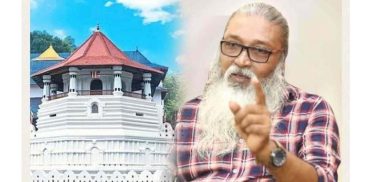 දළදා වහන්සේට ‘ල…..’ කියපු සේපාලව CIDයෙන් අත්අඩංගුවට ගනී!