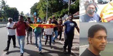 රට වෙනුවෙන් යුද්ධ කරපු රට වෙනුවෙන් ආබාධිත වුණු රට වෙනුවෙන් අරගල කරපු වීර කමාන්ඩෝ ඔබට අපේ ආචාරය… මේ විරුවාට අවසාන ගමනට නිල ඇඳුම අහිමි කළේ ඇයි?