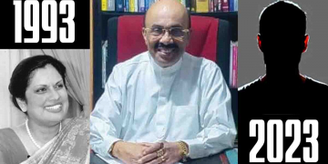 93 සෙනසුරු කුම්භ ලග්නෙට ආපු වෙලාවේ හිටපු ජනාධිපතිට ගෙදර යන්න වුණා! අවුරුදු 30කට පස්සේ ජනවාරි 17 ආපහු සෙනසුරු කුම්භ ලග්නෙට එනවා! අවුරුදු 55ක කෙනෙක් රටේ ජනාධිපති වෙනවා! චන්ද්‍රිකා-මහින්ද රටේ ජනාධිපති වෙනවා කියපු රාජකීය දෛවඥයා රටේ ඊළඟ ජනාධිපති ගැන ආන්දෝලනාත්මක අනාවැකියක් කියයි…!
