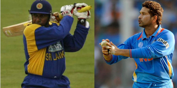 සචින් ‌ටෙන්ඩුල්කාර්වයි අරවින්ද ද සිල්වායි සුජීව සජබ වේදිකාවට අරන් ආවේ ඇයි? VIDEO
