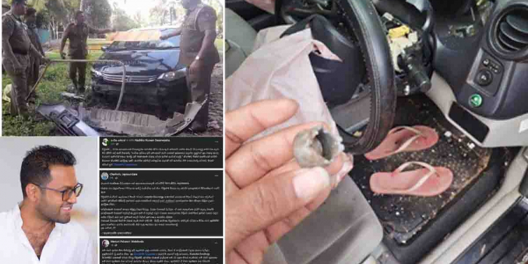 රටට අහිමි කරපු රටක් වටින පුතා…