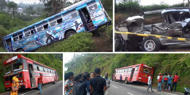 රියැදුරන් දෙදෙනෙක්! එකෙක් ජීවිත එක්ක සෙල්ලම් කරද්දී එකෙක් ජීවිත බේරාගනී! චරිත දෙකක්… කතා දෙකක්…
