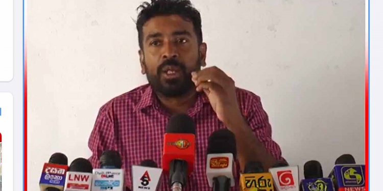 ලයිට් බිල 63%කින් ඉහළ නැංවීමේ පසුකම්පන බරපතළයි! ඇඳුම් මිල 20කින් ඉහළ දමයි! අපිට හෙණ ඉල්ලන්න එපා! ටයි දාන බූරුවන් ටිකට හෙණ ඉල්ලන්න! VIDEO