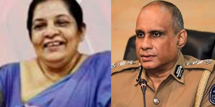 මුද්රණාලයාධිපතිනිය පොලිස් ආරක්ෂාව නැතිව මුද්රණය කරන්න බෑ කියනවා! පොලිසිය කියනවා මුද්රණය කරන්නේ නැති නිසා ආරක්ෂාව දෙන්නෙ නෑ කියනවා! පොලිසියයි මුද්රණාලයාධිපතිනියයි දෙපැත්තට බෝලෙ පාස් කරගනී! VIDEO