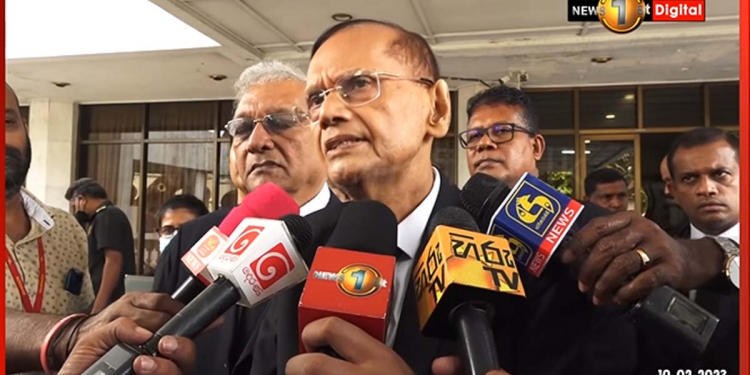 ශ්රේෂ්ඨාධිකරණය ජනතාවගේ ඡන්ද අයිතිය තහවුරු කළා! ස්තූතියි! දැන් ඡන්දෙට ලෑස්ති වෙන්න! ජයග්රාහී අධිකරණ නියෝගයෙන් පසු ජී.එල්.-කිරිඇල්ල උසාවි බිමේ ඉඳන් රටටම කියපු කතාව! VIDEO