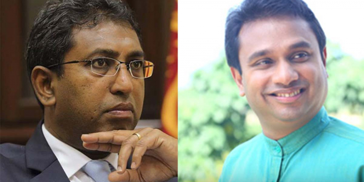 මුදල් කාරක සභා සභාපතිකම හර්ෂට දෙන්න ආණ්ඩුව බෑ කියයි! ආණ්ඩුවෙන් මයන්තගේ නම යෝජනා කරයි! විපක්ෂය විරුද්ධ වෙයි! මයන්තට ඉවත් වෙන්න කියයි! මයන්ත බෑ කියයි! VIDEO
