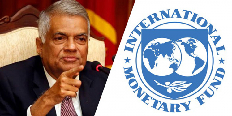 චීන ණය සහතිකය නොලැබෙයි! රනිල් චීන ජනාධිපතිට කතා කරන්න ගත් උත්සාහයත් අසාර්ථකයි! ආණ්ඩුව චීන ලියුම අතහැර IMF එකත් එක්ක සාකච්ඡා කරන්න ලෑස්ති වෙයි! EXCLUSIVE