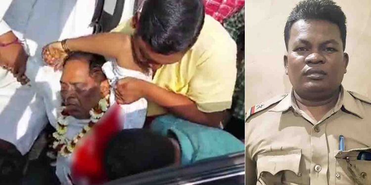 සෞඛ්ය ඇමැතිට වැදුණු ලෝකෙටම රිදුණු ඉන්දියන් වෙඩි උණ්ඩය…