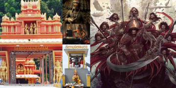 හෙළ යක්ෂයනි, වරෙව් ඇවිදින්න රාවණා පුරේ… විදුනි බස්නායක උතුරේ රාවණා පියසටහන් ඔස්සේ ගමන් කරයි…
