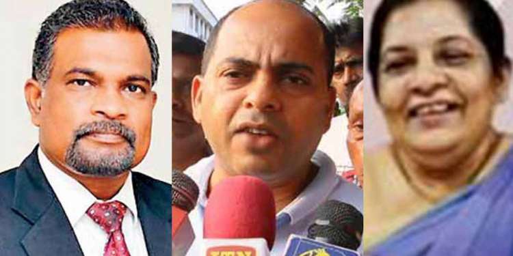 මුදල් අමාත්‍යංශ ලේකම්ටයි මුද්‍රණාලයාධිපතිටයි මරික්කාර්ගෙන් අනතුරු ඇඟවීමක්! රනිල්ගේ අල්ලේ නැටවෙන්න එපා! අවුරුදු 3කට හිරේ යන්න ලෑස්ති වෙන්න! කලින් ලක්ෂ 1000ක් ගෙවලා සිරිවර්ධන දැන් සල්ලි නෑ කියන්නේ කොහොමද? ලලිත් වීරතුංගට වෙච්ච දේ මතක තියාගන්න! රනිල්ටත් ගෝඨාට වෙච්ච දේ මතක තියාගන්න කියයි! VIDEO