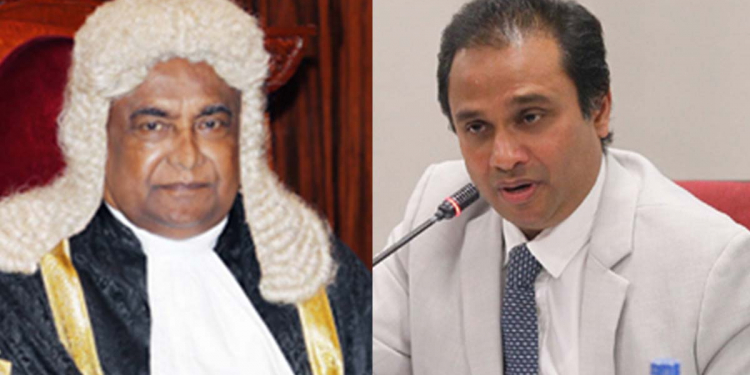 මම ඉල්ලා අස්වෙනවා! මයන්ත කතානායකට යැවූ ලියුම මෙන්න!
