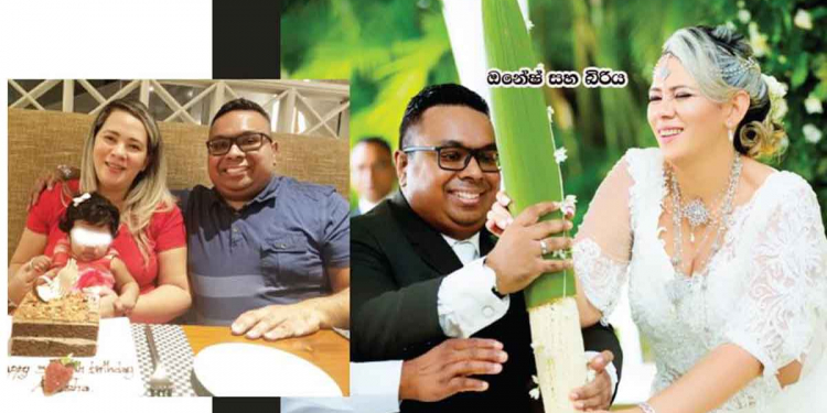 ඉන්දුනීසියාවේදී මරා දැමුණු කෝටිපති ඔනේෂ්ගේ ඝාතනයේ තොරතුරු හෙළිවෙයි! ඔක්කොම ප්ලෑන් කළේ තුන්වැනි විවාහයේ බිරියයි-මිතුරියයි! මිතුරියට ඩොලර් 3000ක් මාසෙකට ගෙවලා ගෙදර තියාගෙන! පරීක්ෂණවලට CIDයෙන් ටීම් එකක් ඉන්දුනීසියා යවයි!