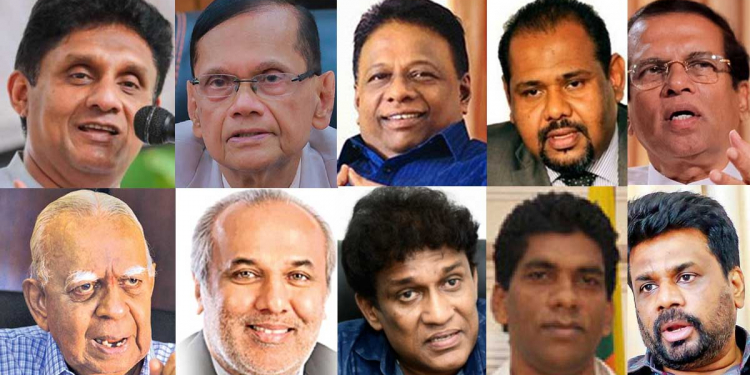 රනිල්ගේ දෙවන රාජාසන කතාව අහන්න හෙට යන අය සහ වර්ජනය කරන අය මෙන්න!