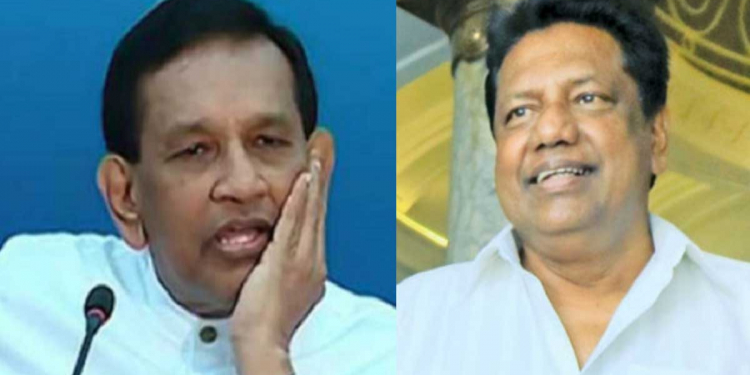 රාජිතටයි වෙල්ගමටයි කළුතර සජබ වේදිකාව තහනම් වෙයි! අපේ සාරය උරා බීලා වෙන වෙන තැන්වල පදිංචි වෙනවා! ඔය දෙන්නම ඇමැතිකම් අරගෙන ආණ්ඩුවට යනවා! මේ ජරා දේශපාලනය දැන්වත් ඉවර කරන්න ඕන! VIDEO