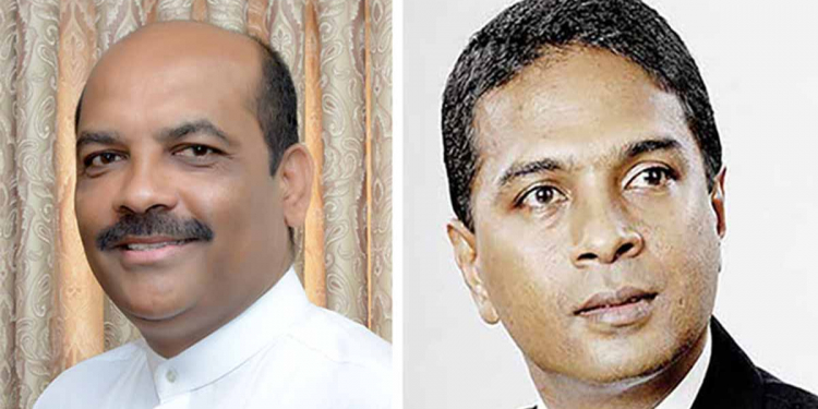 ඡන්දෙ තියන්න කියලා එළියෙදි කෑ ගහන සාගර කාරියවසමුයි රංගේ බණ්ඩාරයි ‌ඡන්ද කොමිසමේ තිබ්බ සාකච්ඡාවෙදි කටක් ඇරලා නෑ! මෙන්න ඇත්ත! VIDEO