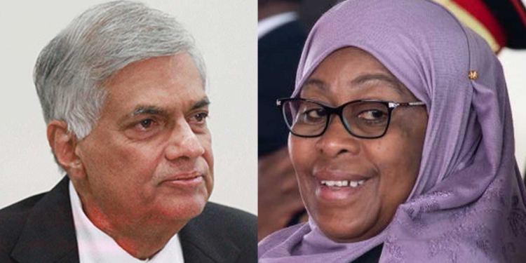 ටැන්සානියාවේ ඉන්නෙ අනුප්‍රාප්තික ජනාධිපතිවරියක්! ලංකාවෙත් එහෙමයි! ටැන්සානියාවත් ආර්ථික අර්බූදයක! ලංකාවත් එහෙමයි! ටැන්සානියාවේ නිදහස් උළෙලේ වියදම කෝටි 17යි! ලංකාවේ කෝටි 36යි! එහේ උත්සව නවත්වලා දරුවන්ගේ අධ්‍යාපනයට ‌සල්ලි යෙදෙව්වා! ලංකාවේ…? ඩලස් අපූරු සන්සන්දනයක! VIDEO