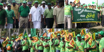 චන්ද්‍රිකා ඡන්ද කල්දාන්න හදනකොට එදා රනිල් පාරට බැහැලා ඡන්ද ගත්ත හැටි මතකද?