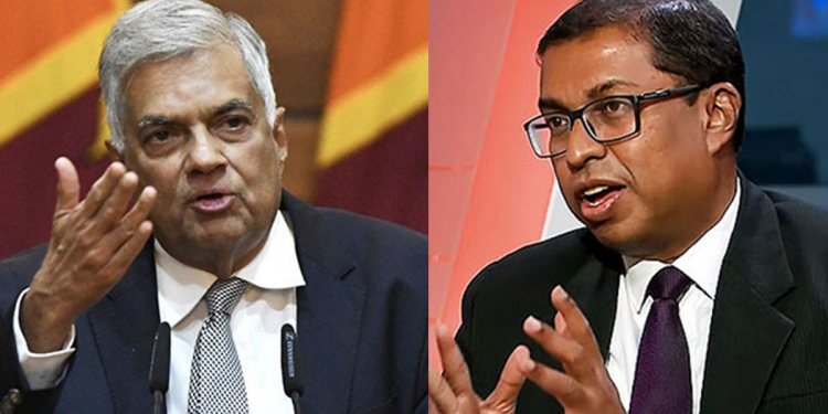 රනිල් පාර්ලිමේන්තුවේදී තමන් ගැන කියපු කතාවට නීතීඥ සංගමයේ හිටපු සභාපති ජනාධිපති නීතීඥ සාලිය පීරිස් උත්තර දෙයි!