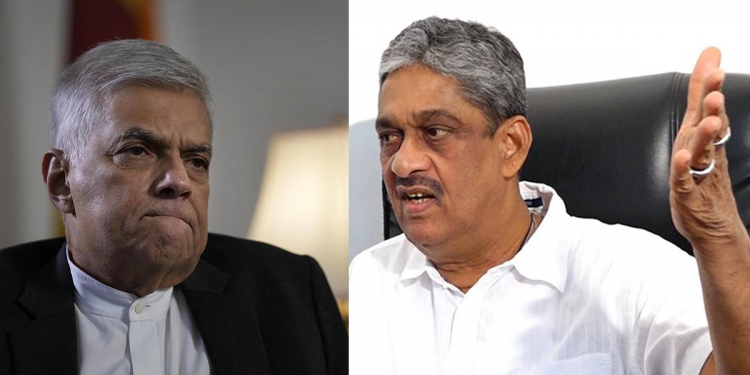 මෙලෝ පලකුත් නෑ! මෙලෝ රහකුත් නෑ! මිනිස්සු ඒ ගොනා විකුණලා ඉවරයි! රනිල්ගේ රාජාසන කතාව ගැන ෆීල්ඩ් මාෂල් කියපු කතාව! VIDEO