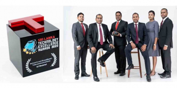 SLT-MOBITEL, ආසියානු තාක්ෂණ විශිෂ්ටත්ව සම්මාන උළෙලේදී ඇගයීමට ලක්වේ…