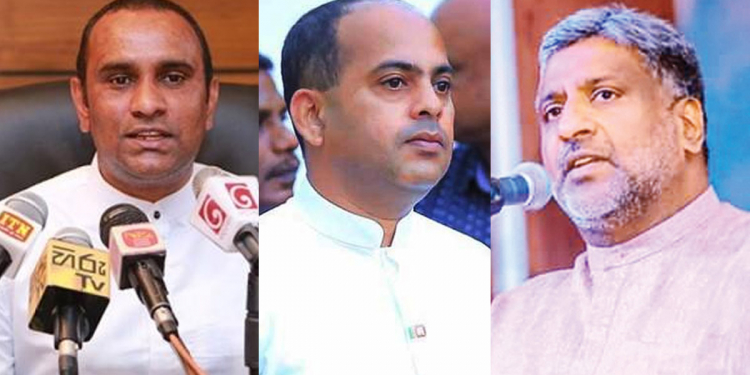 ඡන්දෙට සල්ලි නොදීමේ ප්රශ්නෙන් අදත් පාර්ලිමේන්තුව උණුසුම් වෙයි! මරික්කාර්, චමින්ද, ප්රසන්න දිගින් දිගටම වාද කරගනී! (VIDEO)