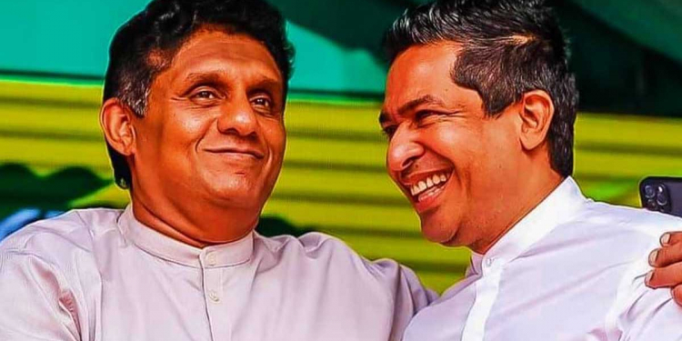 රාජපක්ෂලාට ඔටුනු පළන්දලා ජනාධිපතිලා කළේ සජිත්ද? අනුරද? සුජීව හඳුන්නෙත්තිගෙන් හොරකම් කළේ මොකද්ද? VIDEO